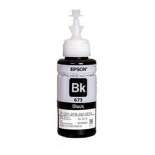 Genuine  Ink For Epson L800, L805, L1800 Printer Color Black