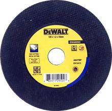 Dewalt 105x1.2x16 Metal Cutting Disc DWA8060