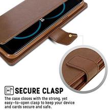 Innovator Premium Leather Flip Wallet Style Case Flip Cover Only for