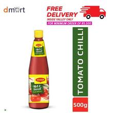 Maggi Hot & Sweet Tomato Chilli Sauce, 500g