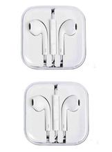 Combo EarPods With Remote And Mic- White