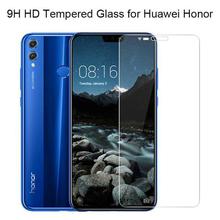 Honor 8X Tempered Glass for Huawei Honor Play 5X 7S 8C Phone Screen