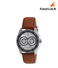 FASTRACK 3089SL07 Analog  Watch - Gents Fastrack