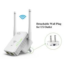 Aafno Pasal N300 Wireless-N Wi-Fi Range Extender, Wi-Fi Repeater