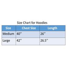 Navy Sweatshirt Hoodies For Men