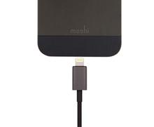 Moshi Lightning™ to USB Cable-Black