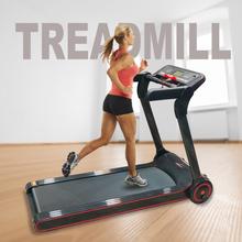 Electric Motorized Home Use Treadmill - Installation-Free, Perfect for Home and Office