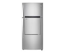 LG 507L Stainless Steel Top Freezer Refrigerator GT-D5101NS