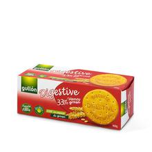 Gullon Digestive 33% Reduced Fat Biscuits 400gm