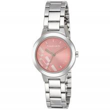 Fastrack Analog Pink Dial Women's Watch - 6150SM04