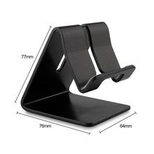 4 Colors Universal Aluminum Alloy Cell Phone Tablet PC Desk Holder
