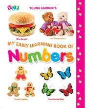 My Early Learning Book Of Numbers (Full Laminated