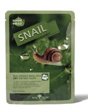MAY ISLAND Snail Real Essence Face Mask Pack - 25 ml