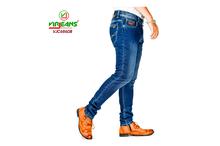 Virjeans Skinny Denim (Jeans) Choose Pant Dark Blue-(VJC 686)