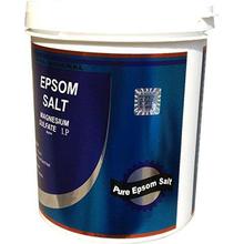 Crazy John 100% Pure Epsom Salt 1Kg Relaxation And Pain Relief &