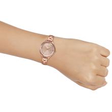 Casio Rose Gold Analog Watch For Women -SHE-4062PG-4AUDF