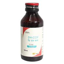 Dekha Herbals DH-COF Syrup - Cough Syrup - 100ml