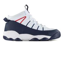 Fila White/Navy Spaghetti Knit Sneakers For Men - 1BM0057-125