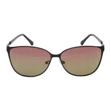 Light Pink Shaded Cat Eye Sunglasses For Women