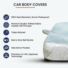 Honda City : Car Body Cover Double Layered Waterproof Car Cover