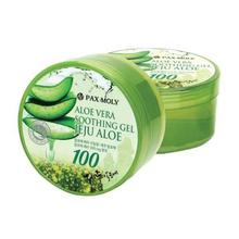 Pax Moly Korean Aloe Vera Soothing Gel/Jeju Aloe - 300g