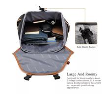 COOLBELL  For 17.3 Inch Laptop Bag Outdoor Travel Large Capacity Casual Computer Backpacks