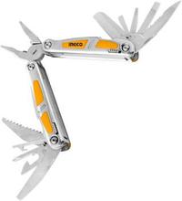 Ingco foldable multi utility plier