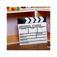 Professional Wood Board TV Film Home Movie Action Cut