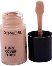 Paese Long Cover Fluid Foundation, Natural 2