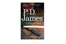A Taste For Death - P.D. James