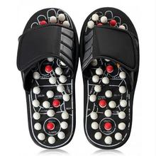 Acupuncture Spring Magnetic Massage  Slipper