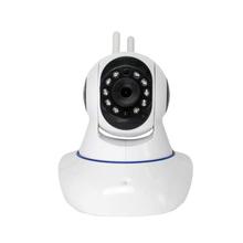 HD 720P 360 Eye Degree Panoramic WIFI Camera IP P2P Cam H.264 IR Night Vision 1 MP 3.66MM Lens For Home Office Security