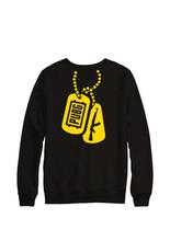 PUBG LOCKET CHAIN SWEATSHIRT