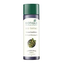 Biotique Bio Thyme Fresh Sparkle Volume Conditioner 200ml