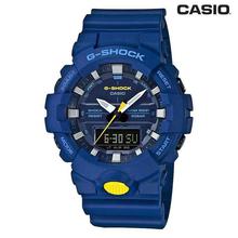 Casio G-Shock Blue Analog/Digital Watch For Men (GA-800SC-2ADR)