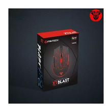 Fantech X7 BLAST Macro RGB 4800DPI Optical 6D USB Wired Pro Gaming Mouse