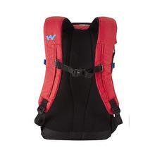 Urbana : Wildcraft Bagpack : Red (8903338121756)