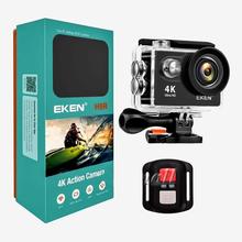 EKEN H9R / H9 Action Camera Ultra HD 4K / 30fps WiFi 2.0" 170D Underwater Waterproof Helmet Video Recording Cameras Sport Cam