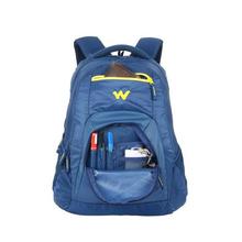 Wildcraft Blue Hopper Laptop Backpack with Internal Organizer - (8903338122098)