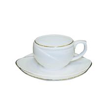 Royal Windsor Berry Round Cup And Saucer 220cc-6 Pcs