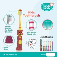 BuddsBuddy Tom Kids Toothbrush (1pc)