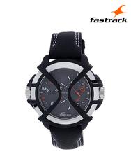 FASTRACK 38016PL01 Analog  Watch - Gents Fastrack