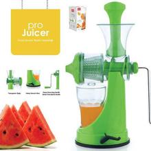 Fruit And Vegetable Hand Juicer (Color Assorted)