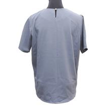 Plain and Formal Tops for Women - Light Blue