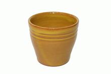 Yellow Clay Water Mug