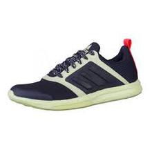 Kapadaa: Adidas Navy/Green Yvori Training Shoes For Women – AQ1999