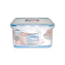 Lock And Lock Rectangular Plastic Container-1 Pc