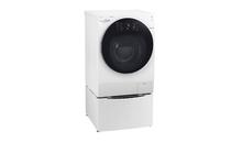 LG 10/7Kg Inverter Direct Drive Twin Load Washing Machine FG1410H3W - (CGD1)