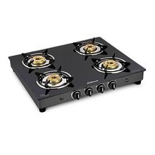 Sunflame Gas Stove Crown – 4 Burner