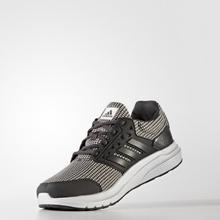 Kapadaa: Adidas Black/White Galaxy 3.1 Running Shoes For Women – BA8218